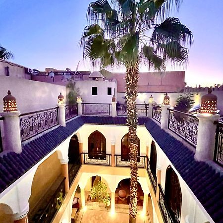 Riad Fatinat Marrakech Marrakesh Luaran gambar