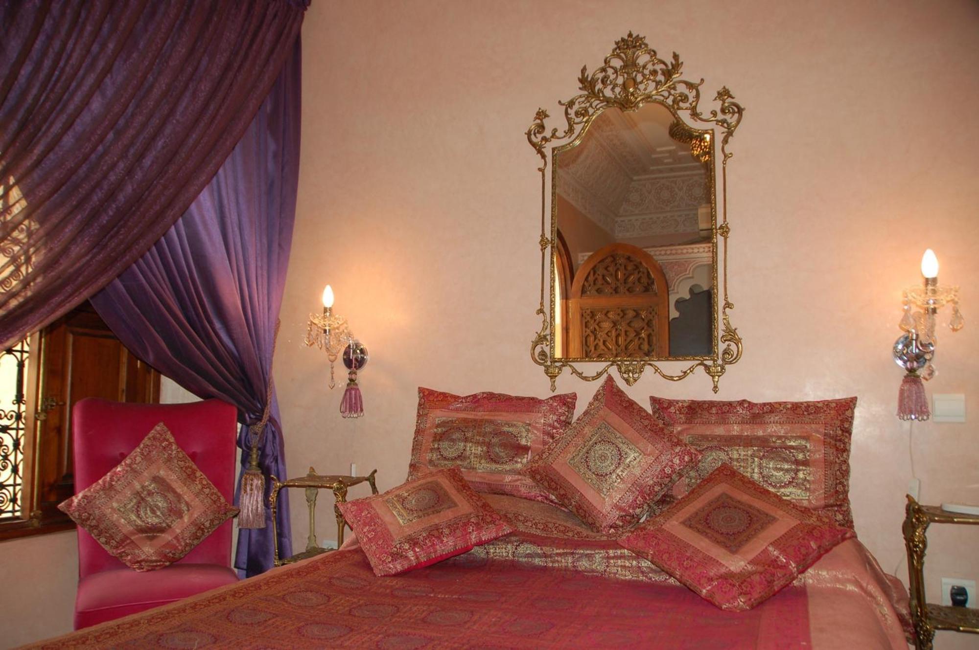 Riad Fatinat Marrakech Marrakesh Bilik gambar
