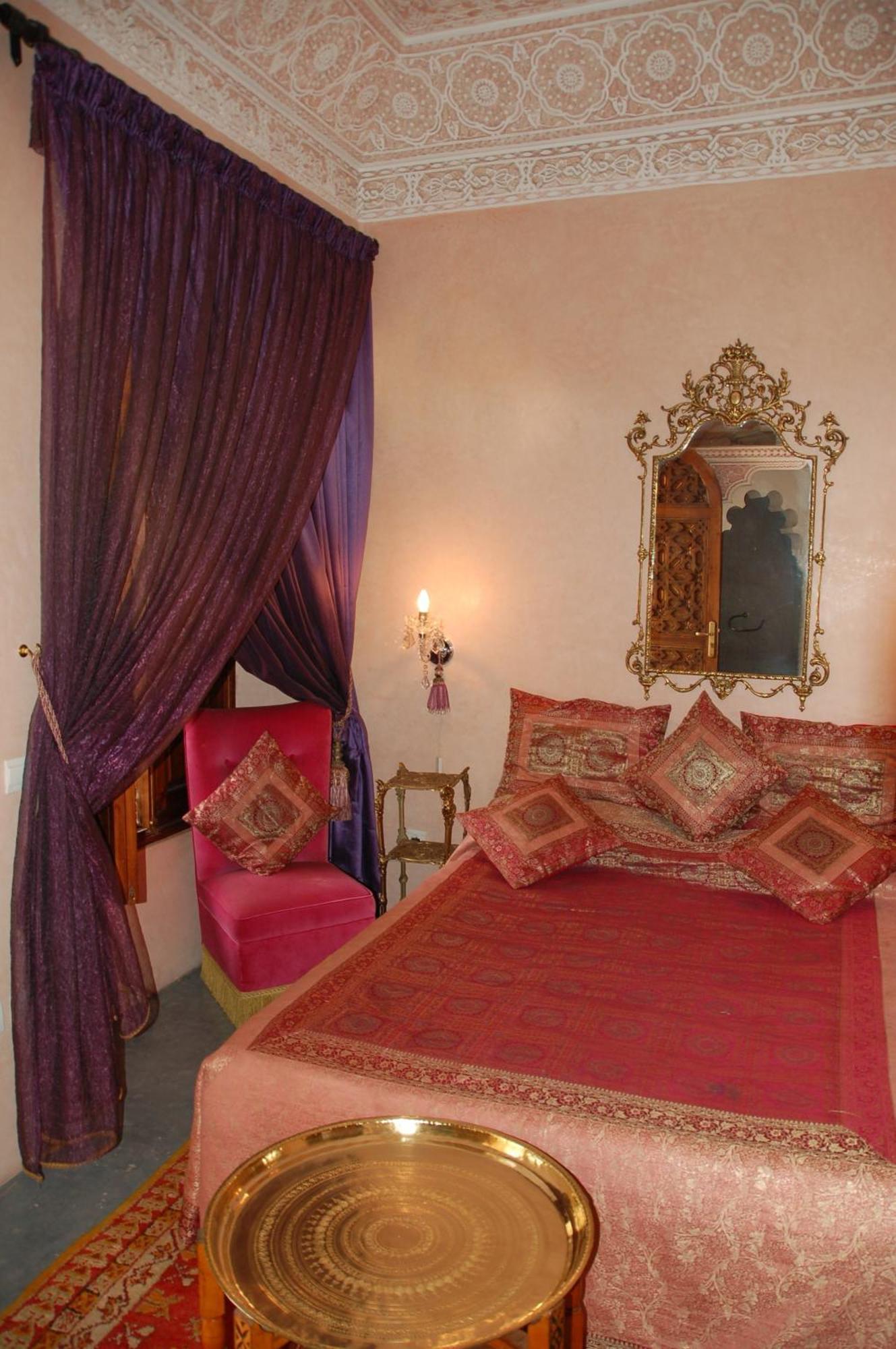 Riad Fatinat Marrakech Marrakesh Bilik gambar