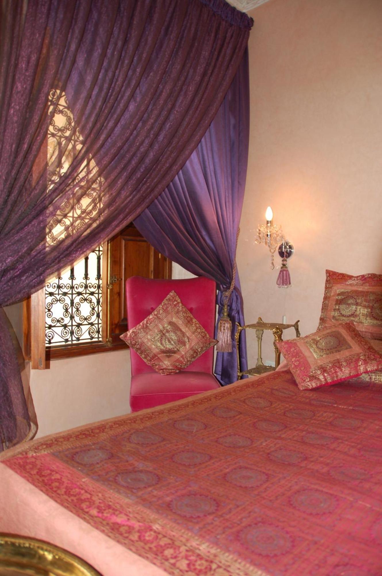 Riad Fatinat Marrakech Marrakesh Bilik gambar