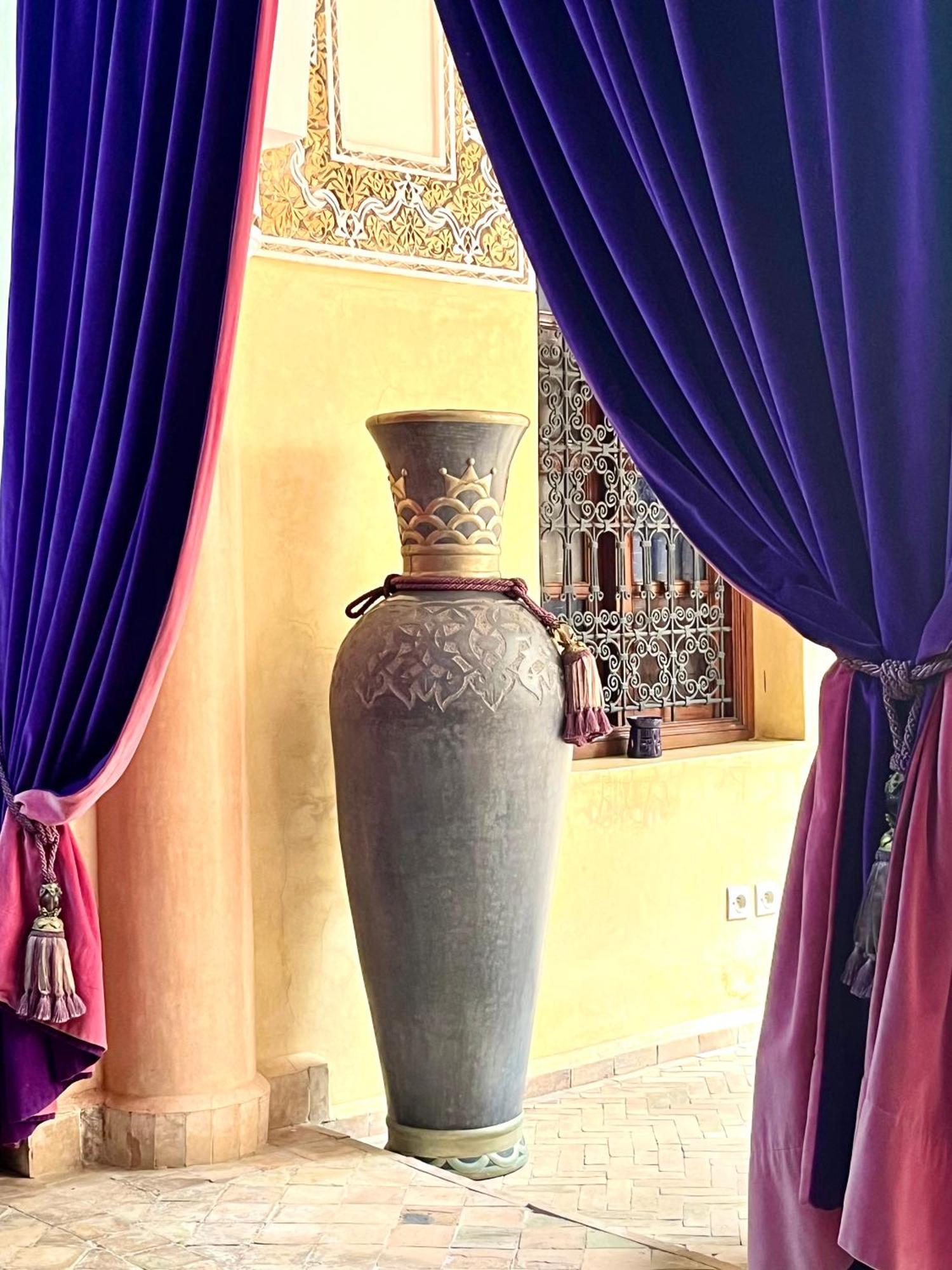 Riad Fatinat Marrakech Marrakesh Luaran gambar