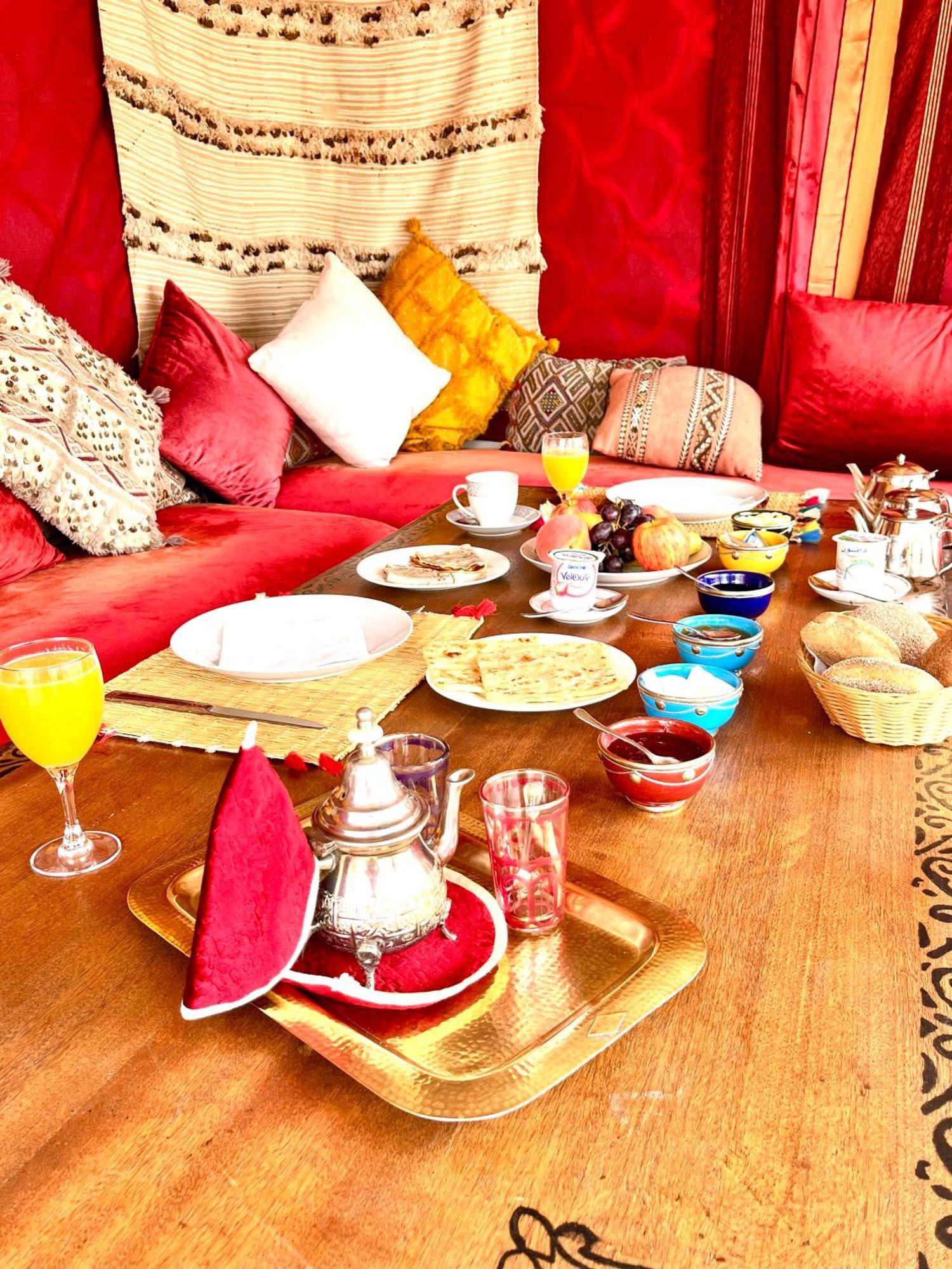 Riad Fatinat Marrakech Marrakesh Luaran gambar