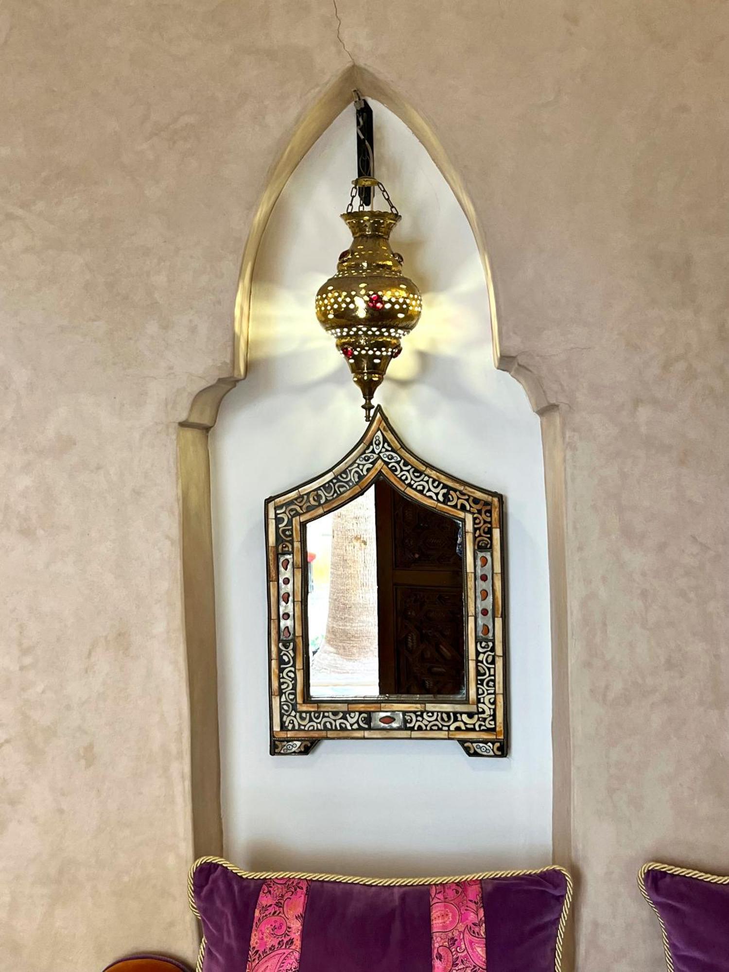 Riad Fatinat Marrakech Marrakesh Luaran gambar