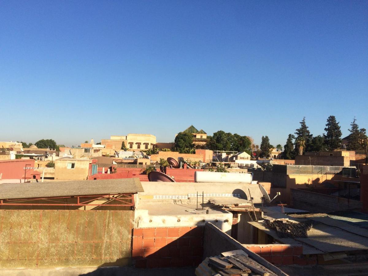 Riad Fatinat Marrakech Marrakesh Luaran gambar